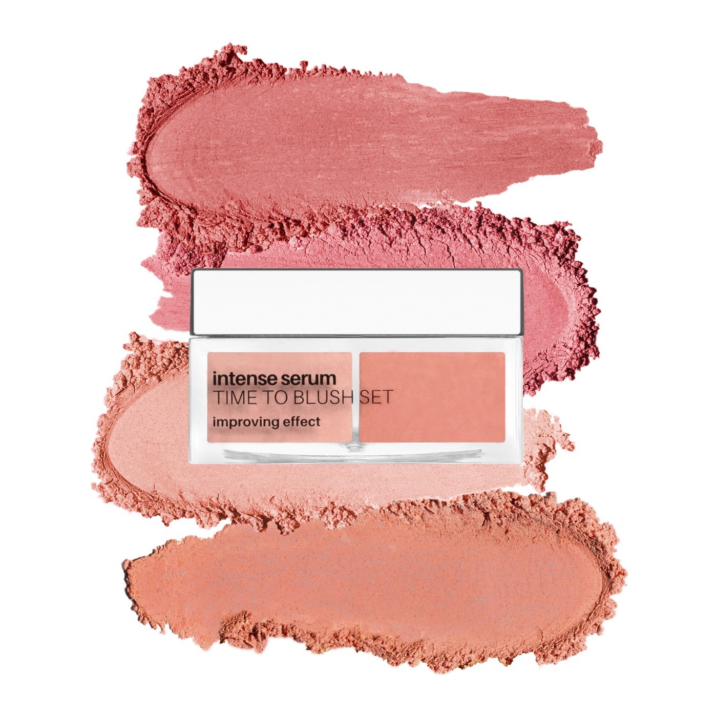 Róż sypki Blush 02 | NEO MAKE UP Róż sypki Blush 02 | NEO MAKE UP