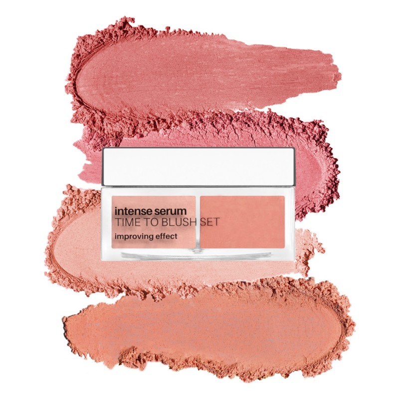 Róż sypki Blush 02 | NEO MAKE UP Róż sypki Blush 02 | NEO MAKE UP