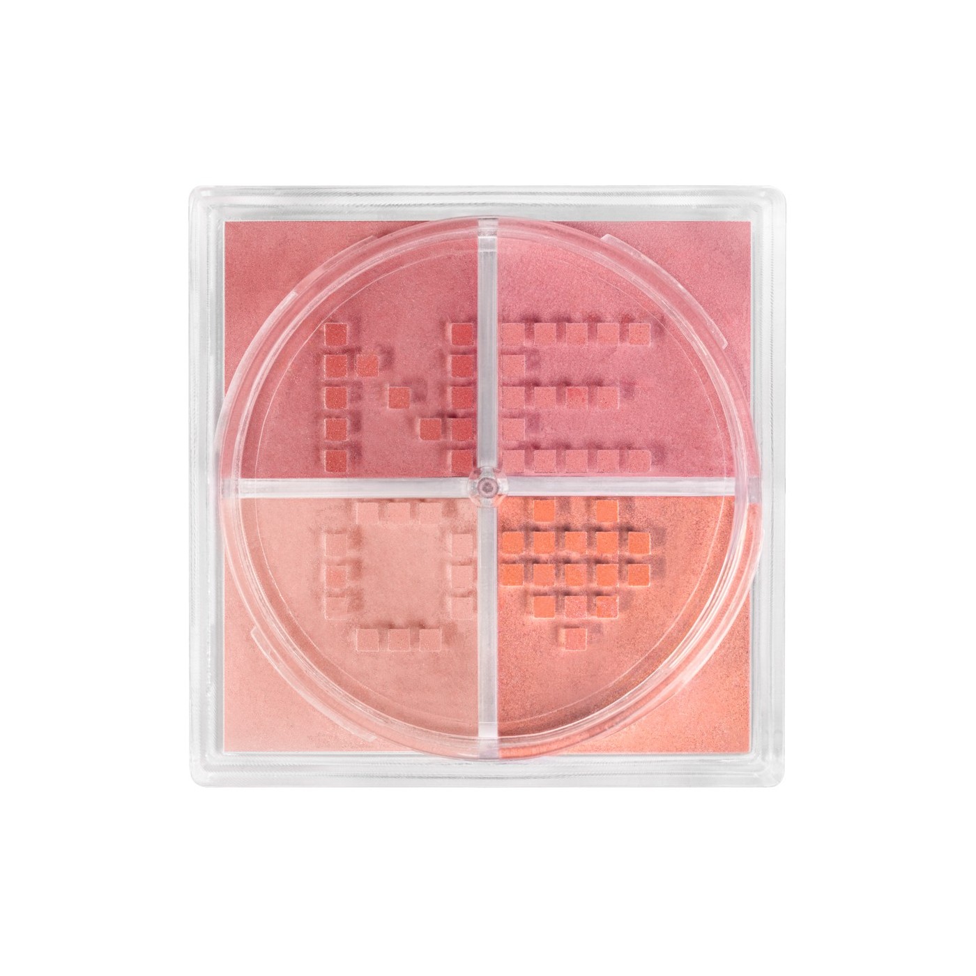 Róż sypki Blush 02 | NEO MAKE UP Róż sypki Blush 02 | NEO MAKE UP