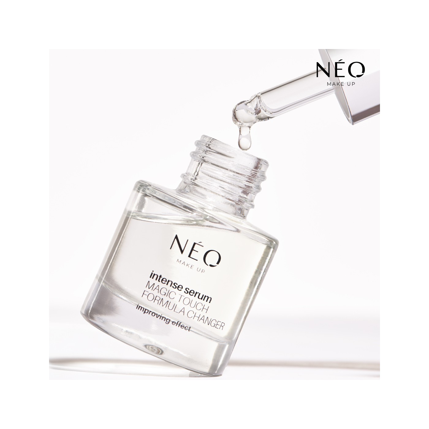 Intensywne Serum Aktywator formuły produktów sypkich | NEONAIL Intensywne Serum Aktywator formuły produktów sypkich | NEONAIL