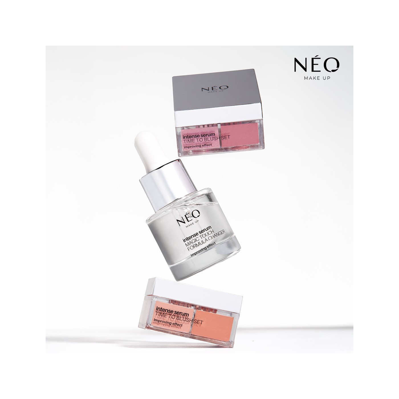 Intensywne Serum Aktywator formuły produktów sypkich | NEONAIL Intensywne Serum Aktywator formuły produktów sypkich | NEONAIL