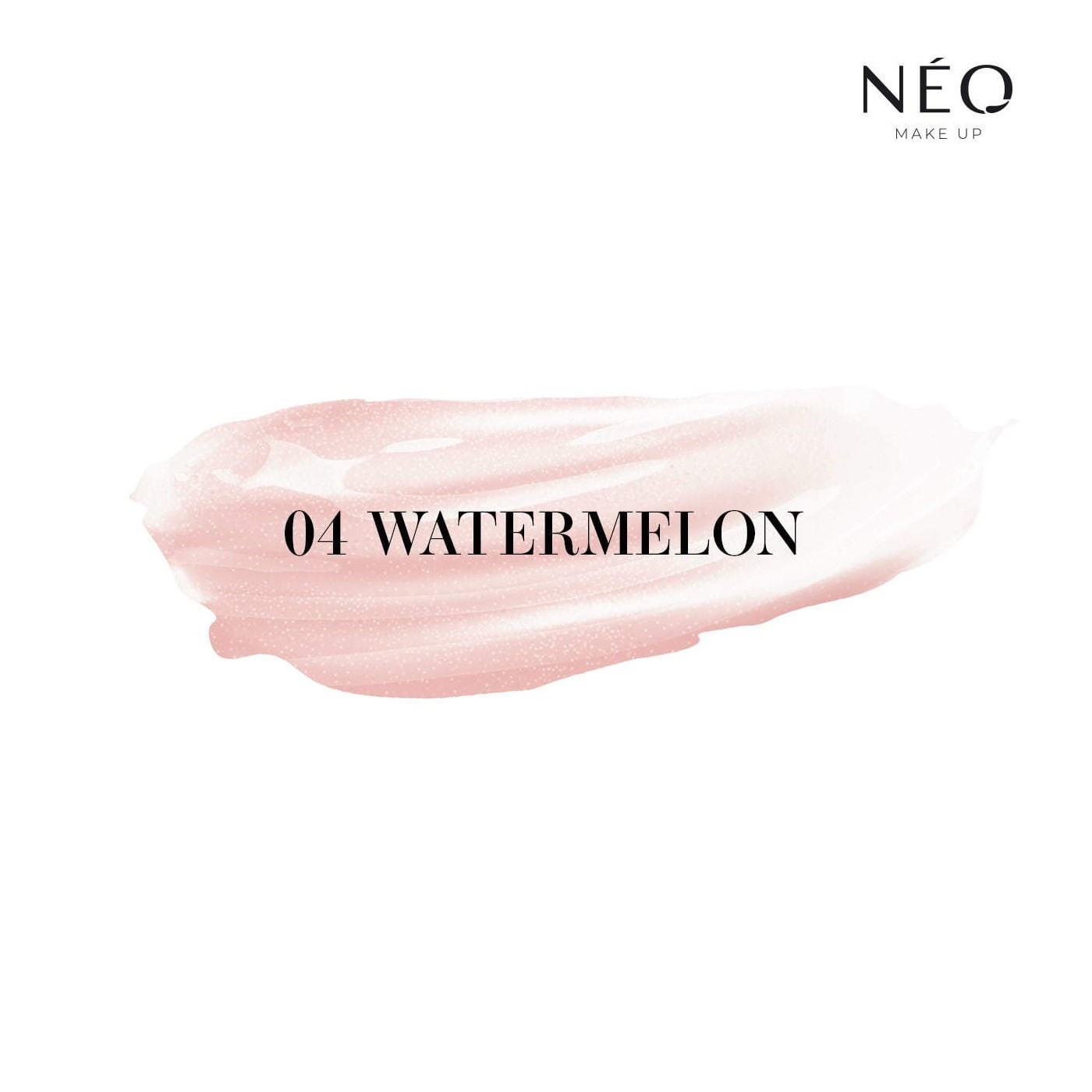Olejek do ust: 04 WATERMELON | NEO MAKE UP