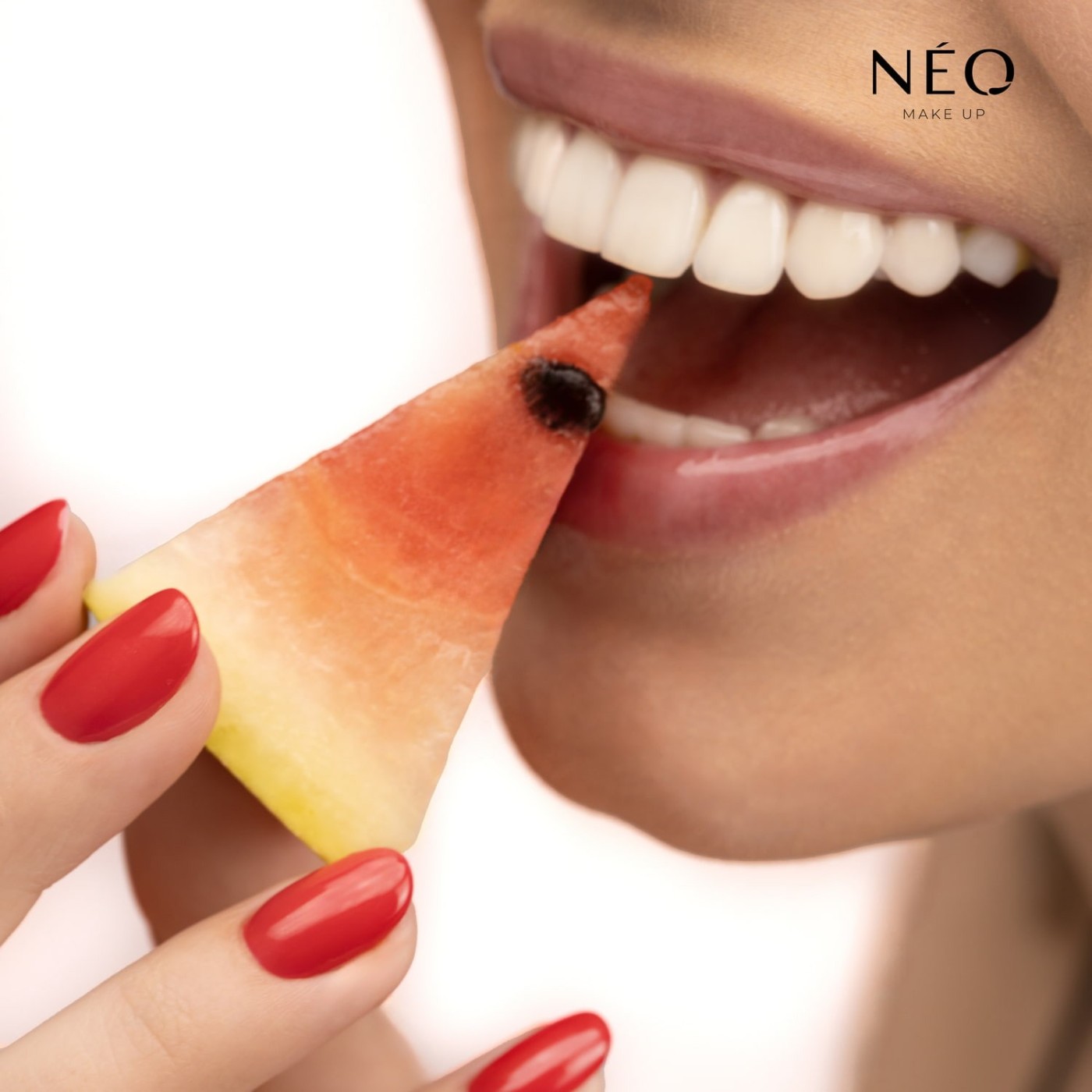 Olejek do ust: 04 WATERMELON | NEO MAKE UP