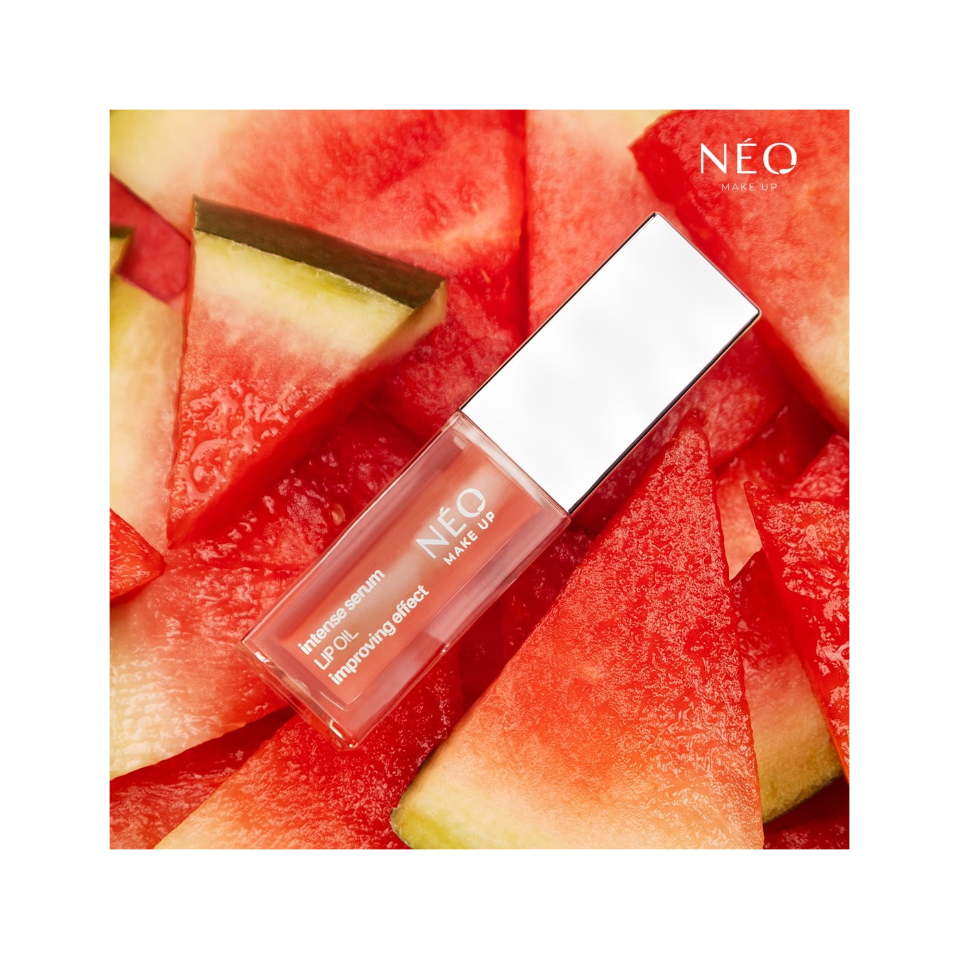Olejek do ust: 04 WATERMELON | NEO MAKE UP