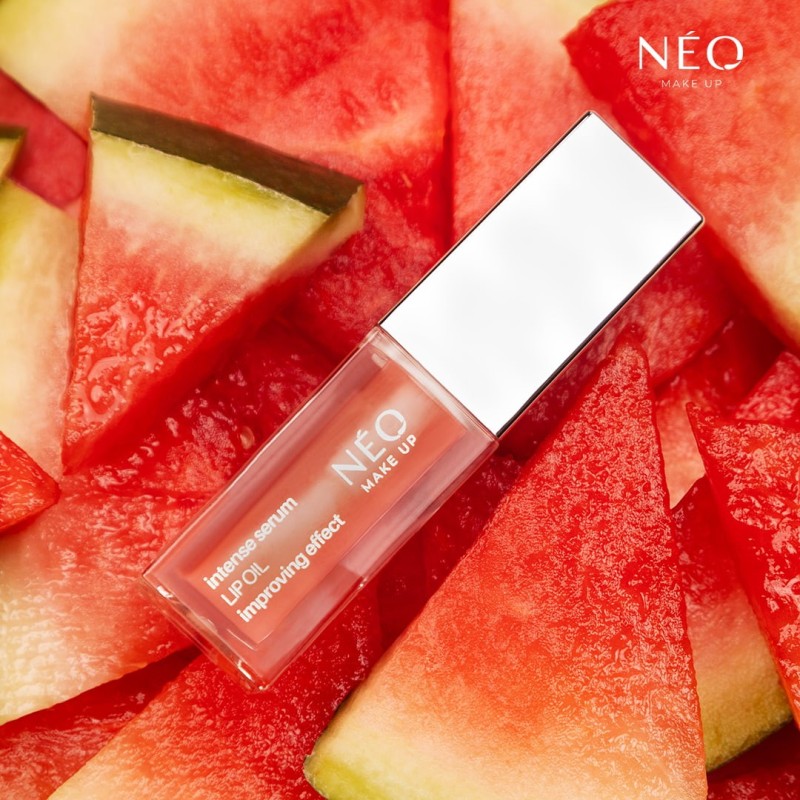 Olejek do ust: 04 WATERMELON | NEO MAKE UP