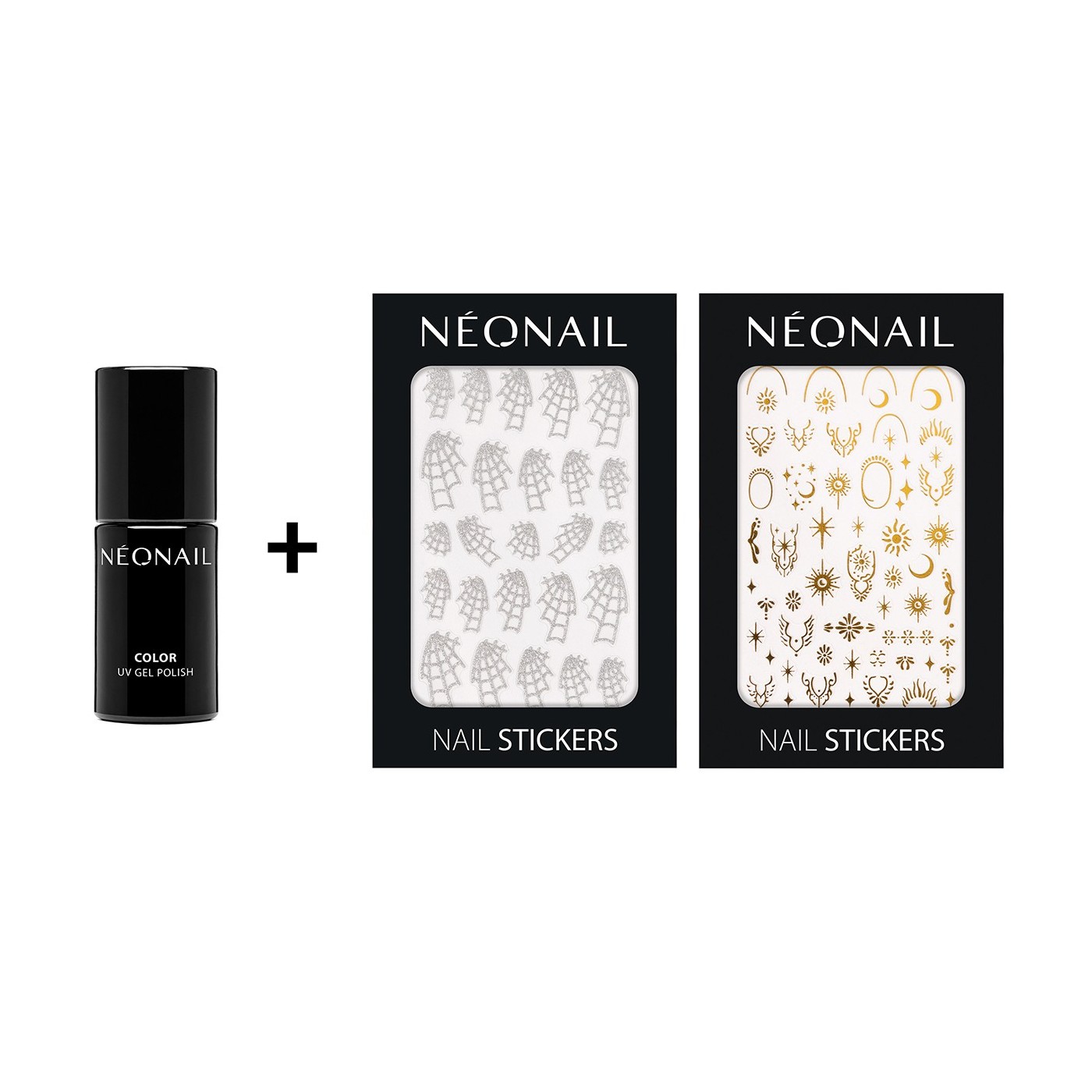 Zestaw Halloween Essential Set | NEONAIL Zestaw Halloween Essential Set | NEONAIL