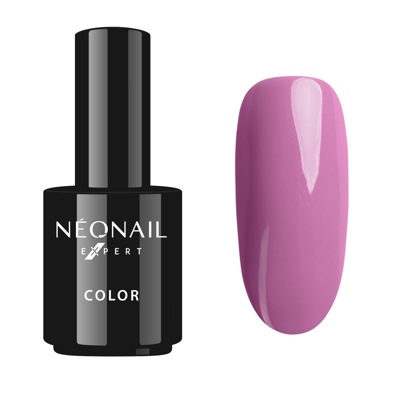 Lakier hybrydowy NN Expert 15 ml - Rosy Side | NEONAIL