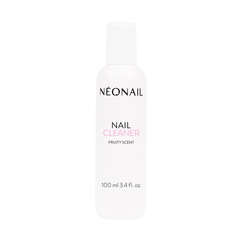 Nail Cleaner o owocowym zapachu 100 ml | NEONAIL Nail Cleaner o owocowym zapachu 100 ml | NEONAIL