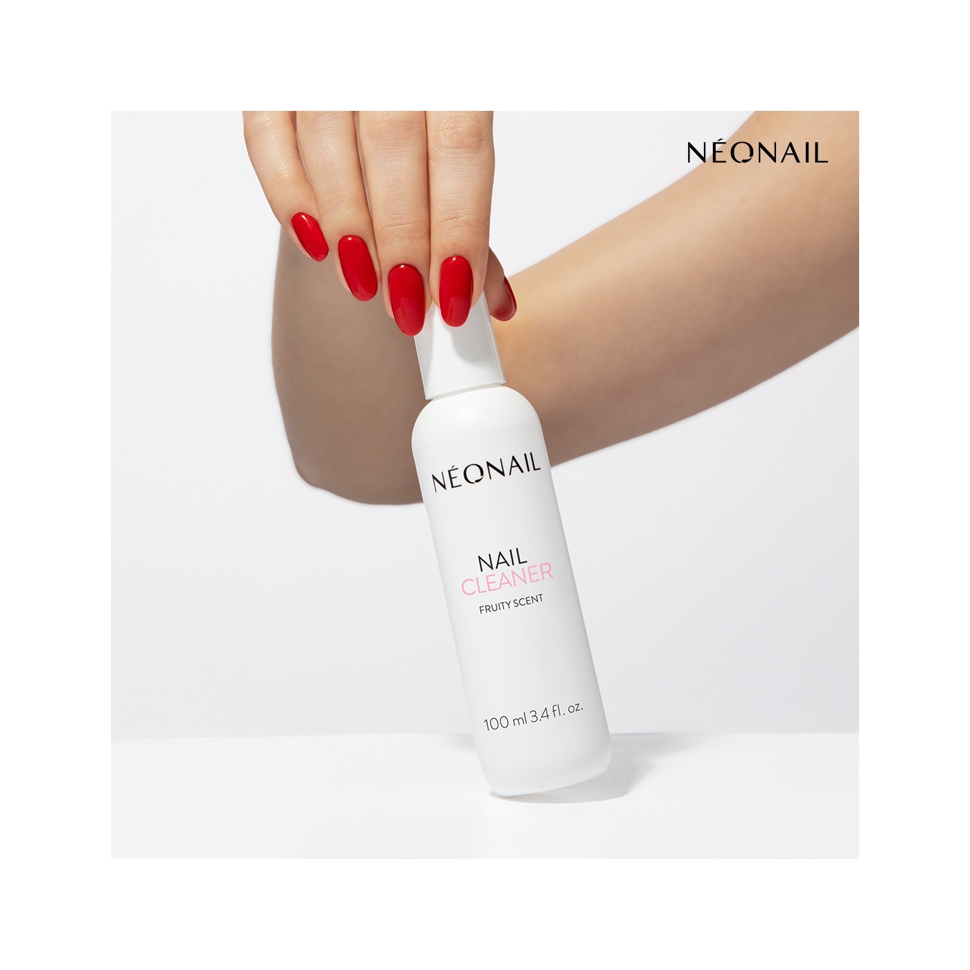 Nail Cleaner o owocowym zapachu 100 ml | NEONAIL Nail Cleaner o owocowym zapachu 100 ml | NEONAIL