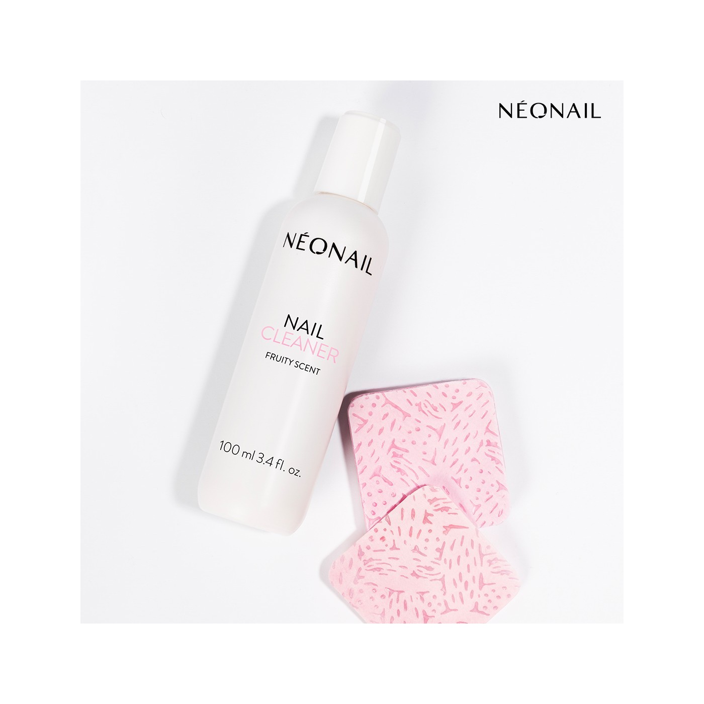 Nail Cleaner o owocowym zapachu 100 ml | NEONAIL Nail Cleaner o owocowym zapachu 100 ml | NEONAIL