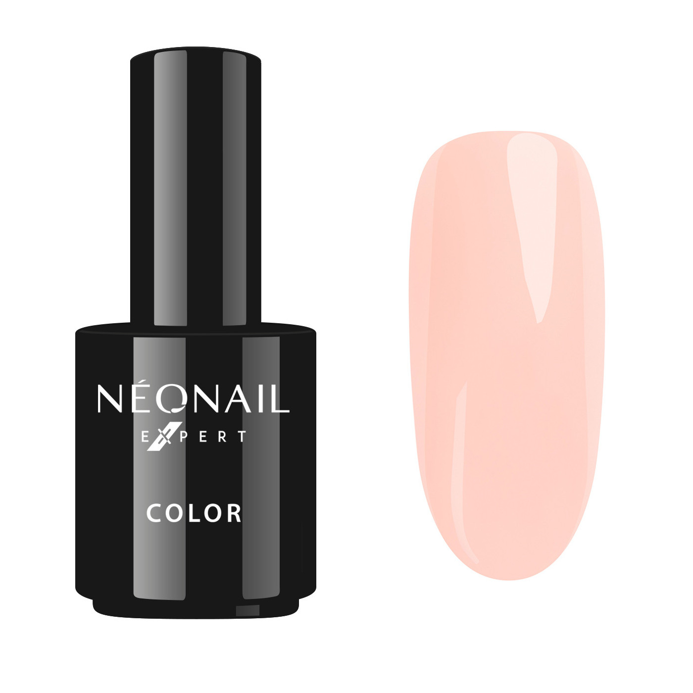Lakier hybrydowy NN Expert 15 ml - Cr&egrave;me Br&ucirc;l&eacute;e | NEONAIL