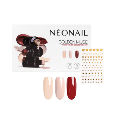 Zestaw Golden Muse Collection Set