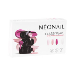 Zestaw Glassy Pearl Collection Set | NEONAIL Zestaw Glassy Pearl Collection Set | NEONAIL
