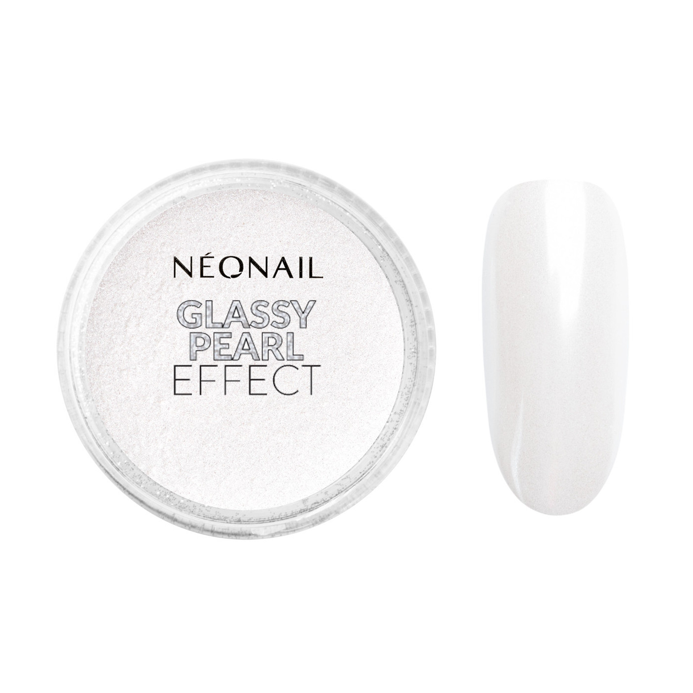 Zestaw Glassy Pearl Collection Set | NEONAIL Zestaw Glassy Pearl Collection Set | NEONAIL