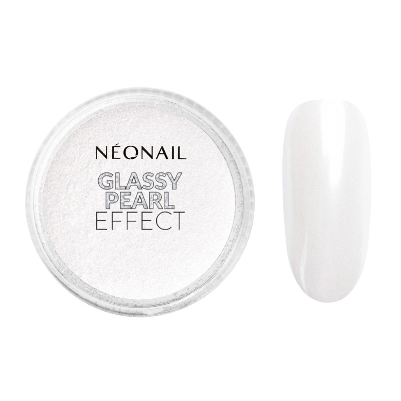 Zestaw Glassy Pearl Collection Set | NEONAIL Zestaw Glassy Pearl Collection Set | NEONAIL