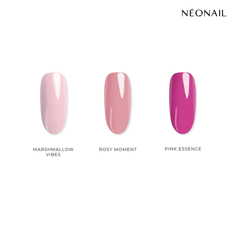 Zestaw Glassy Pearl Collection Set | NEONAIL Zestaw Glassy Pearl Collection Set | NEONAIL