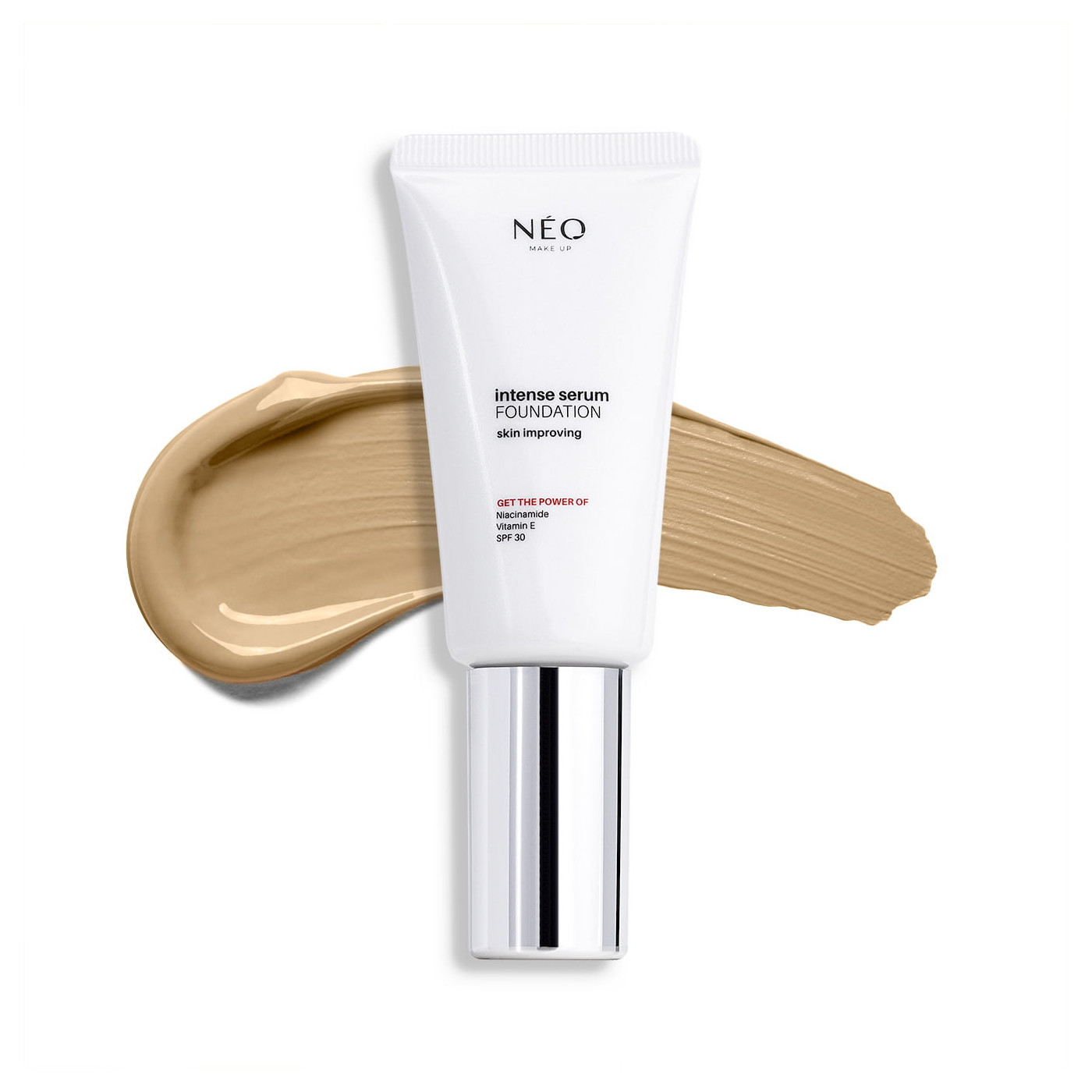 02 Podkład Intense Serum Foundation Ivory 02 Podkład Intense Serum Foundation Ivory