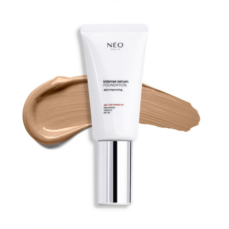05 Podkład Intense Serum Foundation Gold