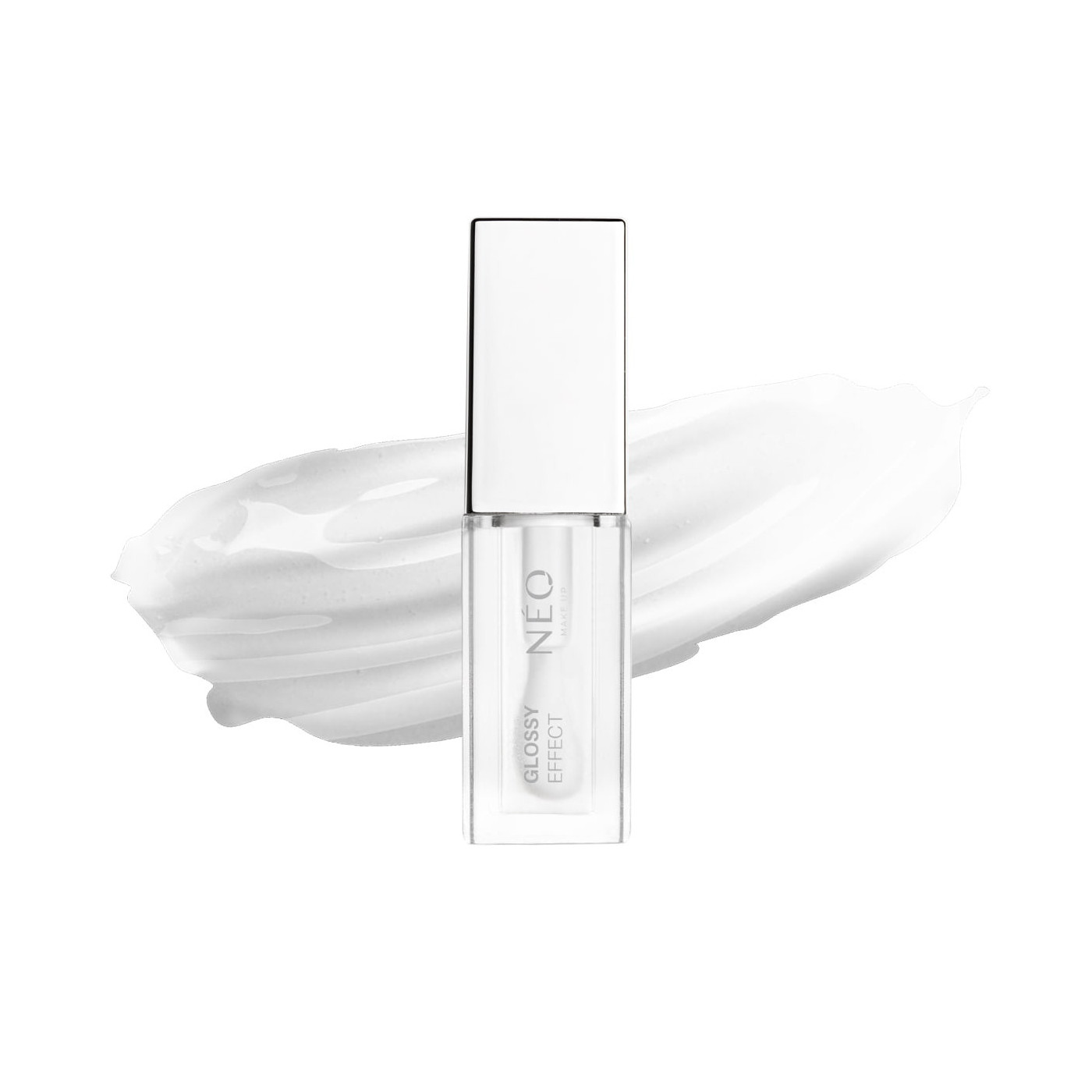 Transparentny błyszczyk do ust Glossy Effect Lipgloss