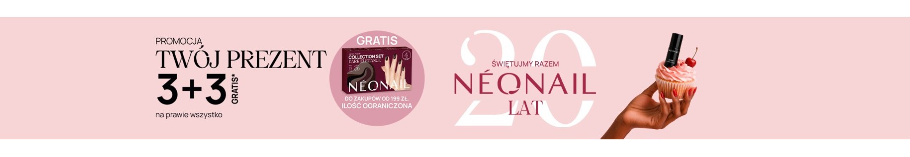 3+3 na produkty