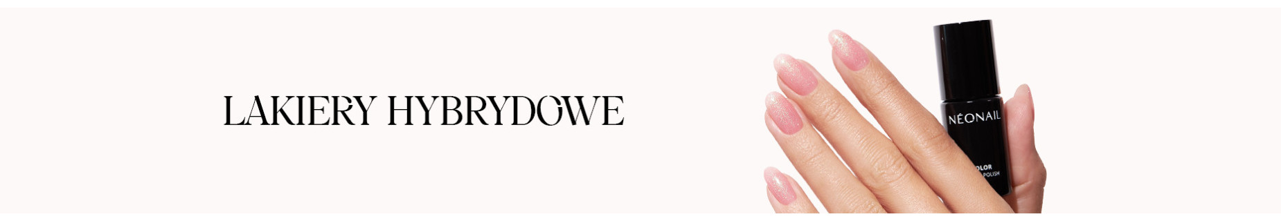 Lakiery hybrydowe