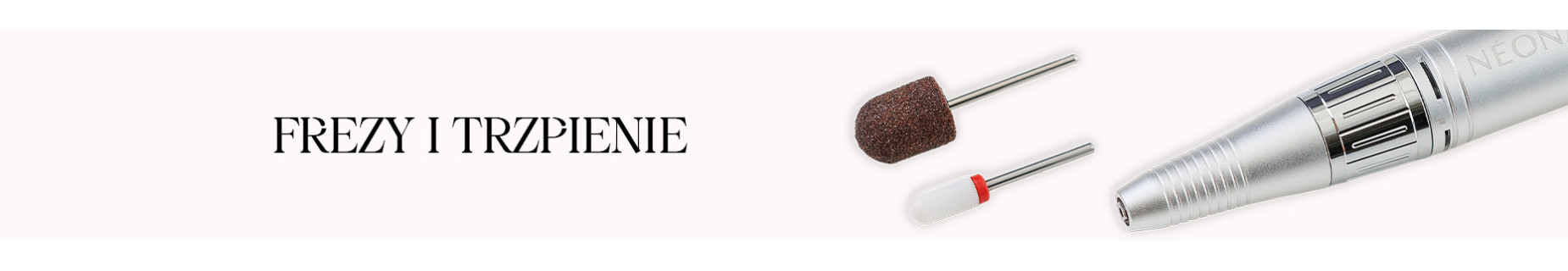 Frezy i trzpienie