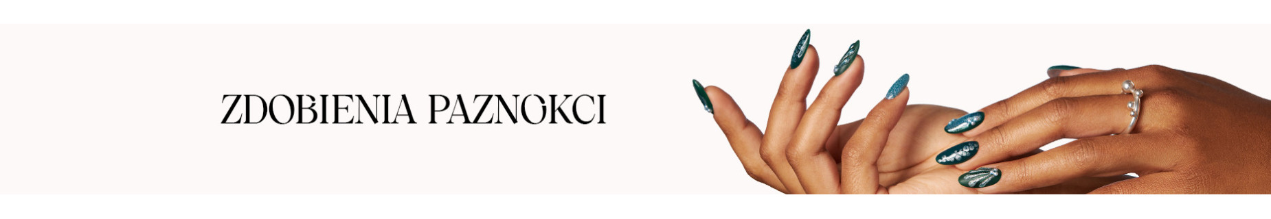 Zdobienia do paznokci