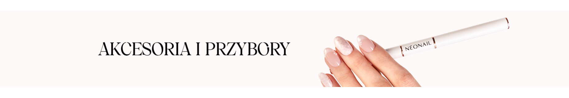 Akcesoria i przybory