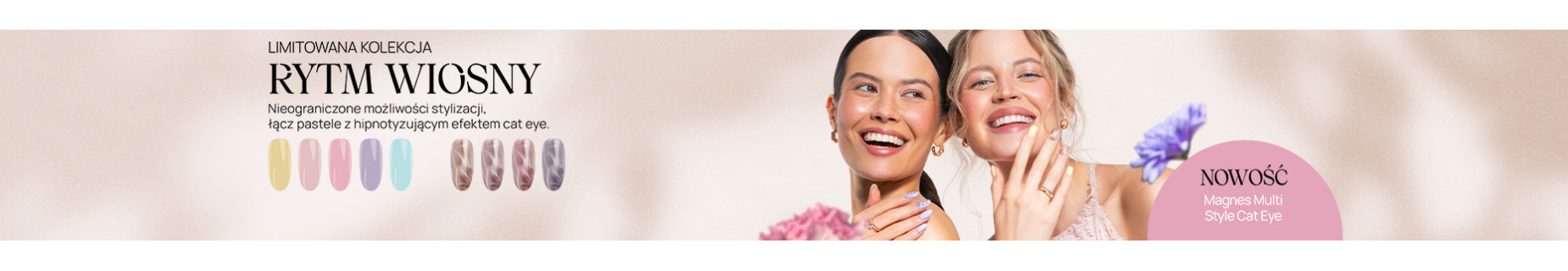 Kolekcja Rytm Wiosny