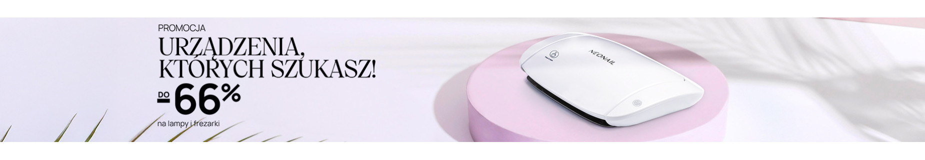 Urządzenia do -66%