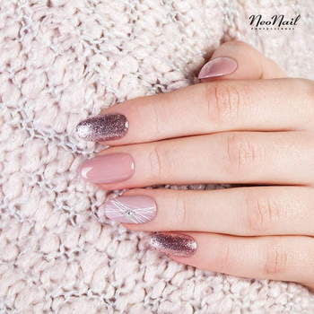 Hybrid Nail Polish 7 2ml Shiny Rose Neonail Professional Store Everything For Nails Neonail