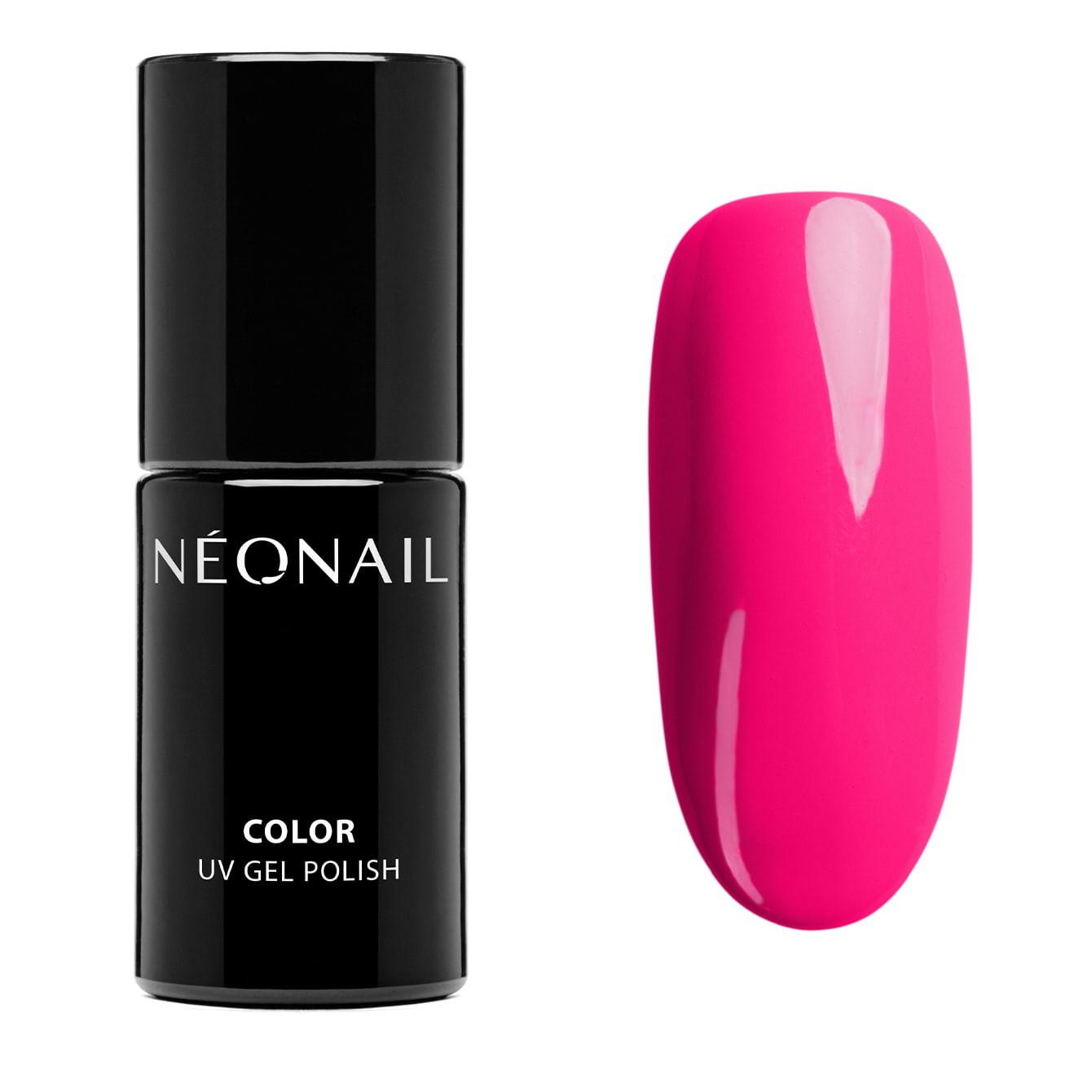 Фото - Лак для нігтів Neonail PL Lakier hybrydowy Keep Pink 7,2 ml 