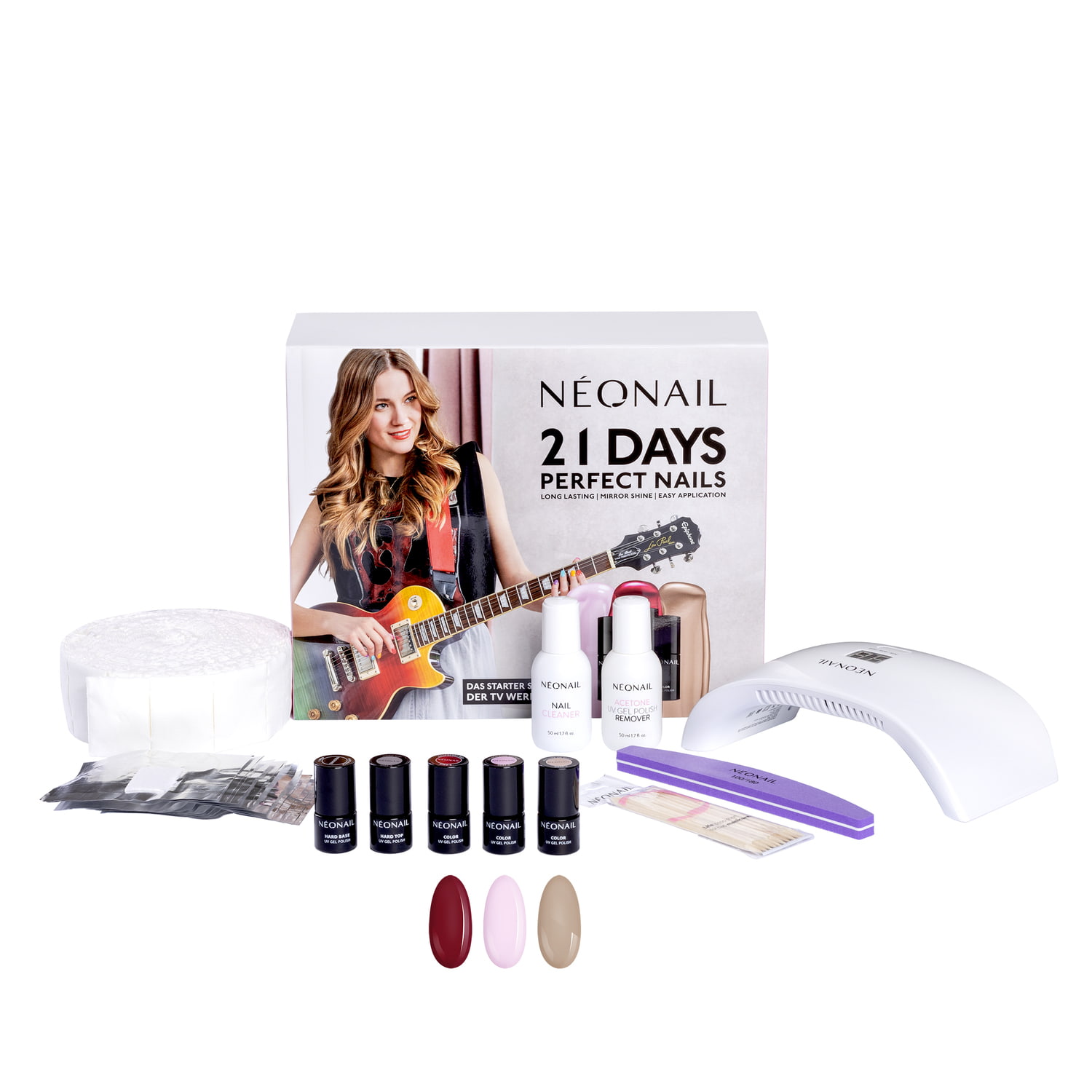 Zestaw 21 DAYS STARTER SET - OUTLET