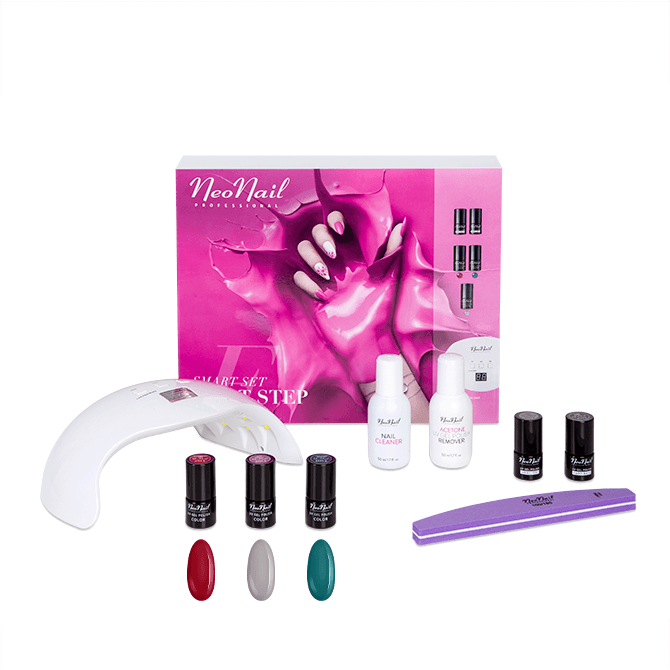 Smart Set First Step Neonail Professional Store Everything For Your Nails Neonail