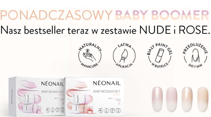 Jak zrobić paznokcie Babyboomer — poradnik krok po kroku