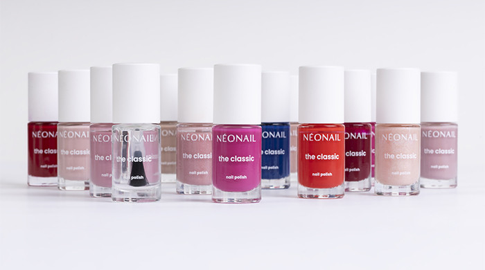 Kolekcja THE CLASSIC od NEONAIL – Twoja wolność wyboru i najgorętsze trendy w kolorach paznokci