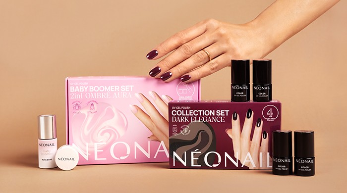 Jesienne nowości do paznokci w zestawach NEONAIL: odkryj trendy manicure na nadchodzący sezon!
