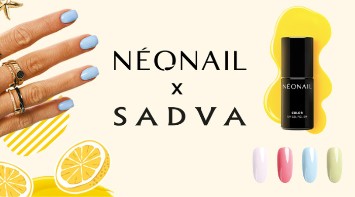 Wyjątkowa akcja promocyjna NEONAIL x SADVA!