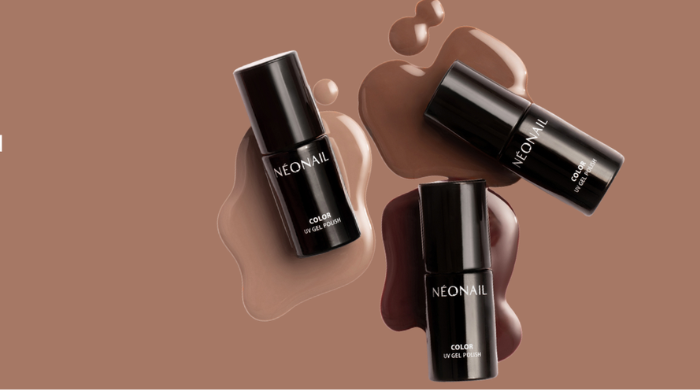 Odkryj kolor roku 2025 z NEONAIL – przenieś Mocha Mousse na swoje paznokcie!