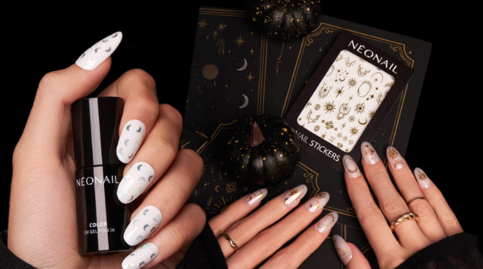 Halloweenowe paznokcie 2025 - stwórz astral mani z naszymi przeraźliwie ciekawymi nowościami!
