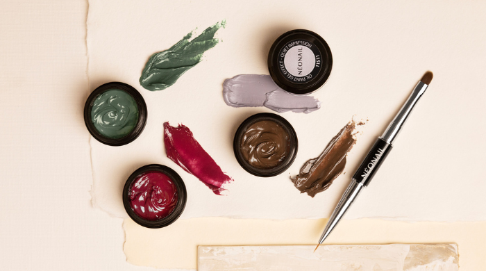 Jesienne stylizacje z kolekcją TWOJE DZIEŁO SZTUKI – powrót do korzeni i jesiennych trendów dzięki NEONAIL