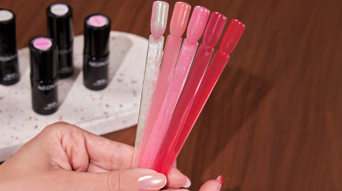 Kolekcja LETNI BŁYSK od NEONAIL – zrób paznokcie z efektem błyszczyka