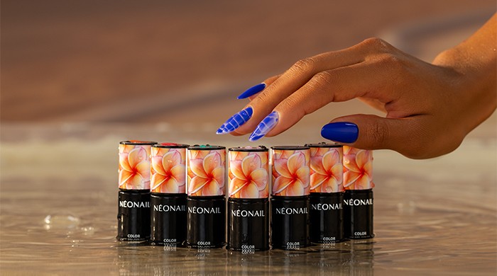 Zaczyna się lato w manicure! Wyrusz w swoją Rajską Przygodę z NEONAIL i odkryj najgorętsze trendy sezonu
