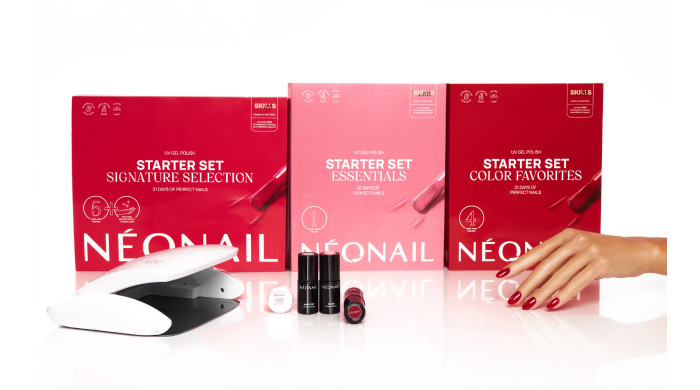 Zestawy startowe do manicure hybrydowego – nowa generacja od NEONAIL