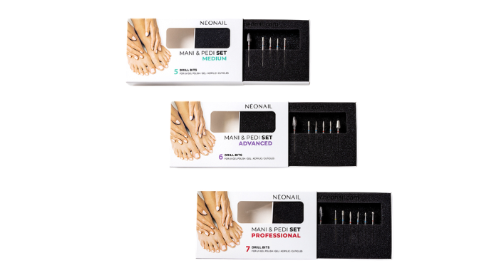 Frezy do paznokci – czym się różnią i które wybrać?