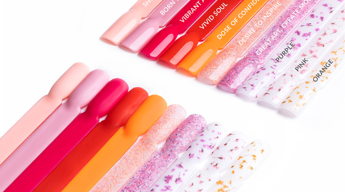 Manicure na wiosnę 2024. Odkryj najgorętsze trendy z kolekcją The Muse In You