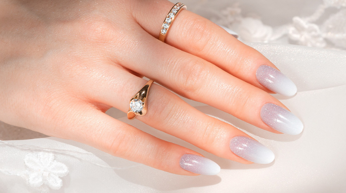 Paznokcie ślubne 2026 – najpiękniejsze wzory, trendy i inspiracje